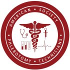 AMERICAN SOCIETY PHLEBOTOMY TECHNICIANS