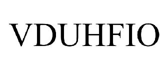 VDUHFIO