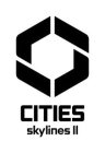 CITIES SKYLINES II