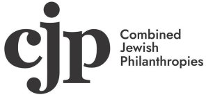 CJP COMBINED JEWISH PHILANTHROPIES
