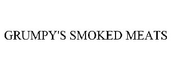 GRUMPY'S SMOKED MEATS