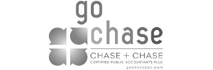 GO CHASE CHASE + CHASE CERTIFIED PUBLIC ACCOUNTANTS PLLC GOCHASECPA.COMACCOUNTANTS PLLC GOCHASECPA.COM