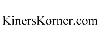 KINERSKORNER.COM