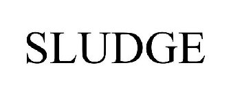 SLUDGE