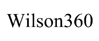 WILSON360