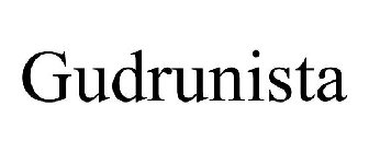 GUDRUNISTA
