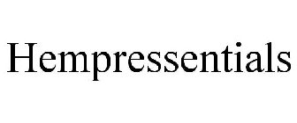 HEMPRESSENTIALS