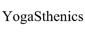 YOGASTHENICS