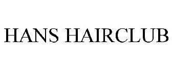 HANS HAIRCLUB