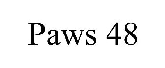 PAWS 48