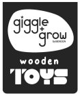 GIGGLE + GROW BY BENDON WOODEN TOYS