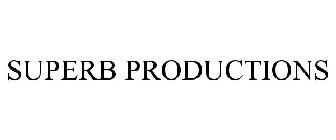 SUPERB PRODUCTIONS