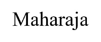 MAHARAJA