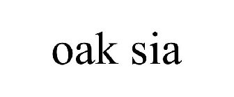 OAK SIA