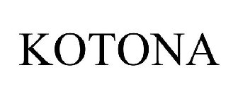KOTONA