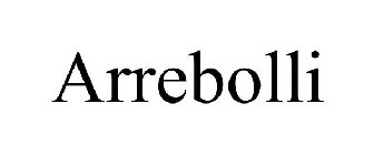 ARREBOLLI