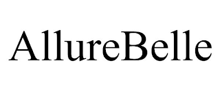 ALLUREBELLE