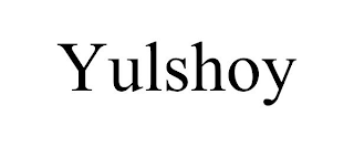 YULSHOY