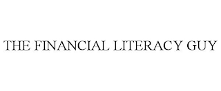 THE FINANCIAL LITERACY GUY