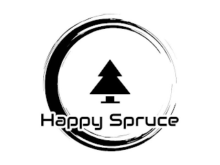 HAPPY SPRUCE