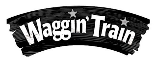 WAGGIN' TRAIN