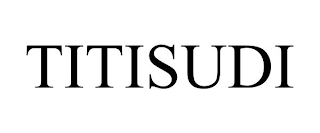 TITISUDI
