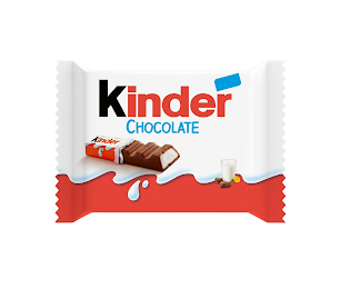 KINDER CHOCOLATE