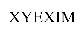 XYEXIM