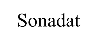 SONADAT