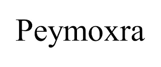PEYMOXRA