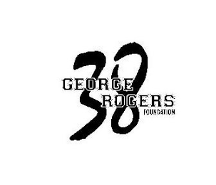 GEORGE ROGERS FOUNDATION 38