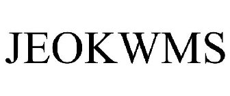 JEOKWMS