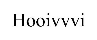 HOOIVVVI
