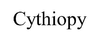 CYTHIOPY