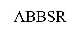 ABBSR