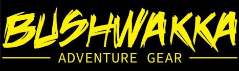 BUSHWAKKA ADVENTURE GEAR