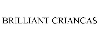 BRILLIANT CRIANCAS