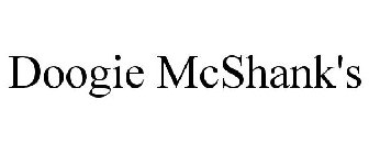 DOOGIE MCSHANK'S