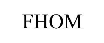 FHOM
