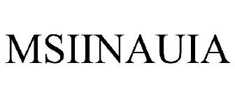 MSIINAUIA