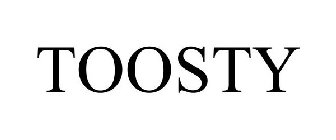 TOOSTY
