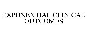 EXPONENTIAL CLINICAL OUTCOMES