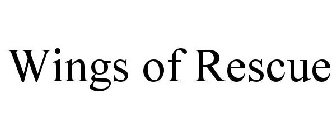 WINGS OF RESCUE