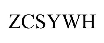 ZCSYWH
