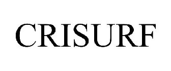 CRISURF