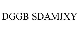 DGGB SDAMJXY