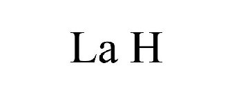LA H