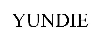 YUNDIE