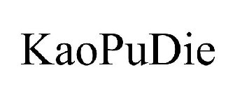 KAOPUDIE