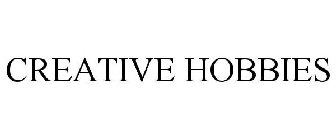 CREATIVE HOBBIES